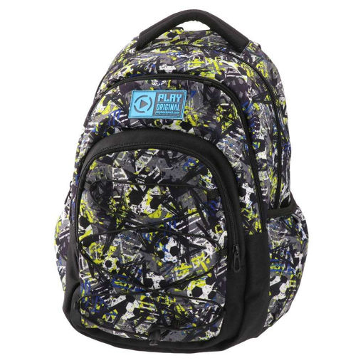 Picture of APOLLO ERGO BACKPACK FOOTBALL